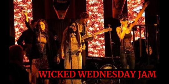 Wicked Wednesday Jam !  image