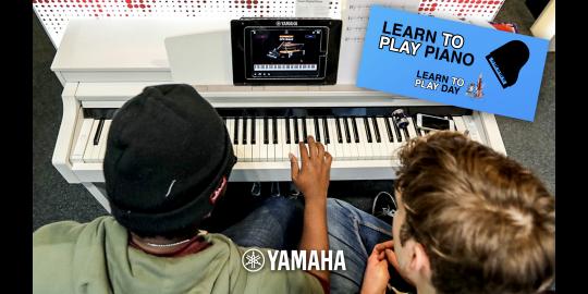 Learn To Play Weekend '19 image