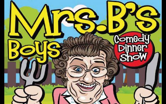 Mrs Browns Boys Comedy Dinner Show image