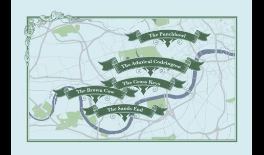 Join the South West London Gin Trail & Win a Mini Break image