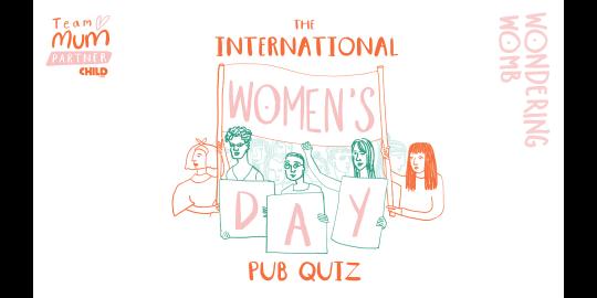International Women's Day Quiz image