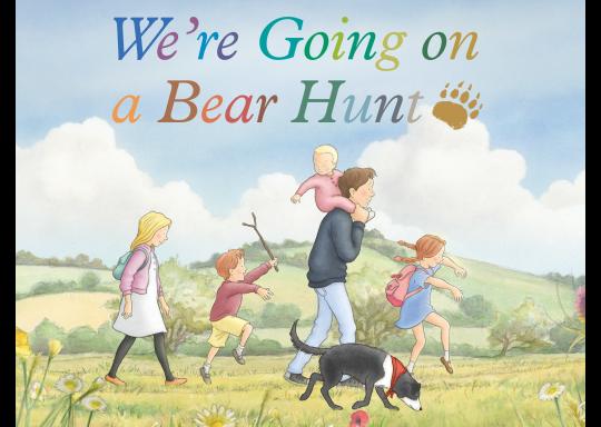 World Book Day: We’re Going on a Bear Hunt In Store Event image