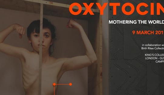 Oxytocin - Mothering the World image