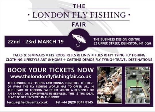 The London Fly Fishing Fair image