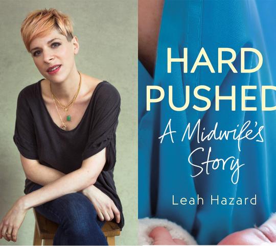 Hard Pushed: A Midwife's Story image