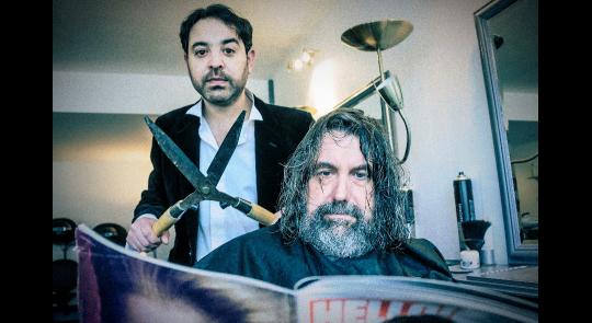 Belshazzar's Feast May Tour 'Knees up Ceilidhs at Cecil Sharp House' image