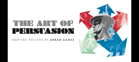 Curator tour: The art of persuasion image