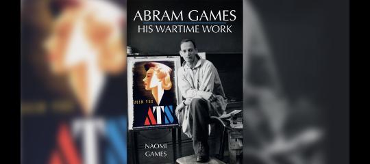 Abram Games: 60 years of design image