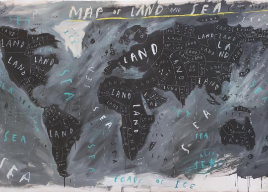 Oliver Jeffers' 'Observations on Modern Life', Book Signing image