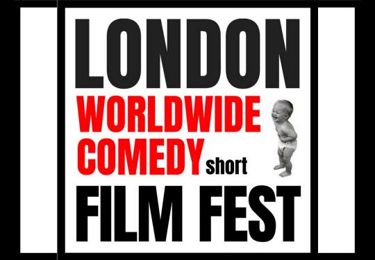London - Worldwide Comedy Short Film Festival - Spring 2019 image