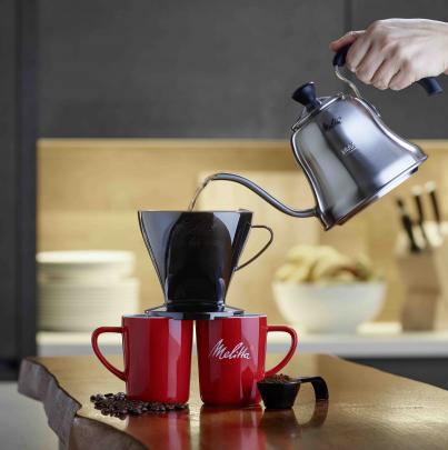 Get Your Brew On with Melitta UK @ Old Street Underground Pop Up image