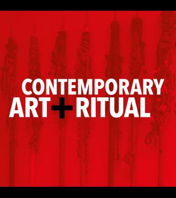 Contemporary Art + Ritual image