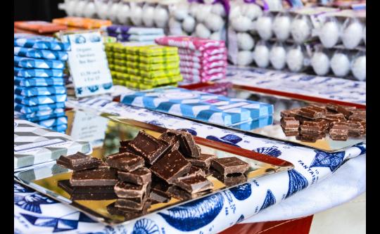 Duke of York Square’s Easter Chocolate Market image