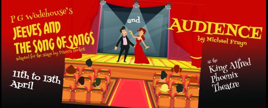 Audience and Jeeves and the Song of Songs image