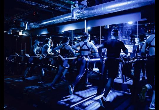 Sweat It launch brand new 'Pace 50' class throughout the month of April image