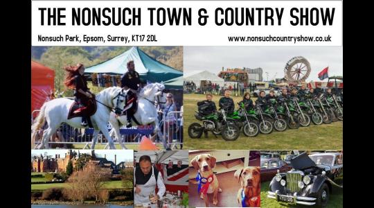 The Nonsuch Town and Country Show. image