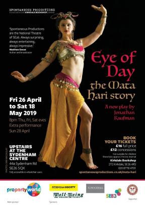 Eye of Day: The Mata Hari Story image