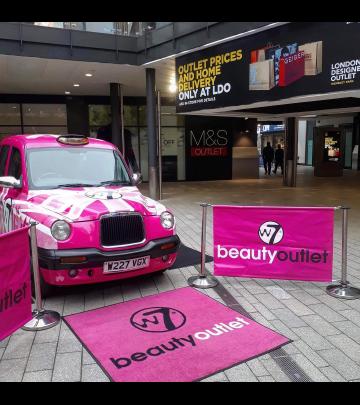 Attention Beauty Junkies – Beauty Outlet is Arriving at LDO image