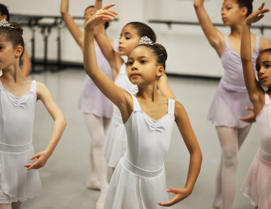Danceworks Ballet Academy Summer Ballet Intensive image
