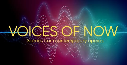Voices of Now: Scenes from contemporary operas image