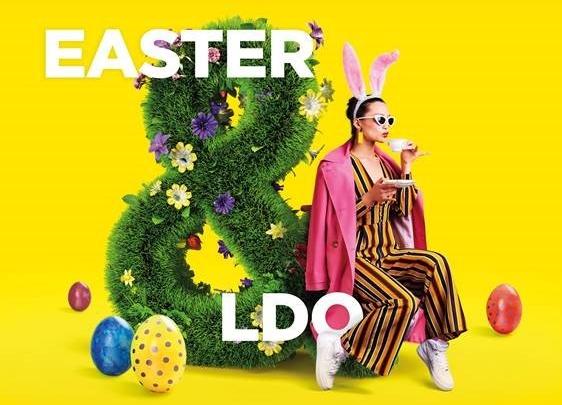 Spectacular Easter savings made easy at LDO image