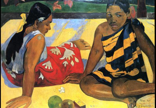 Gauguin: Monster Or Genius? image