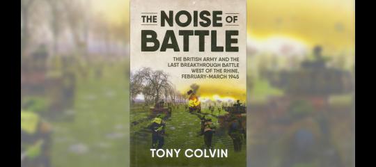 The Noise of Battle image