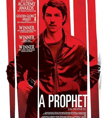Film screening: A Prophet (Un prophète; 2009) image