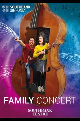 Southbank Sinfonia Family Concert image