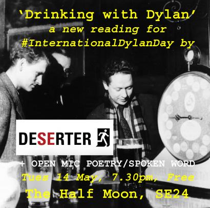 Drinking with Dylan image