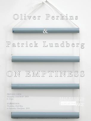 On Emptiness | Oliver Perkins & Patrick Lundberg image