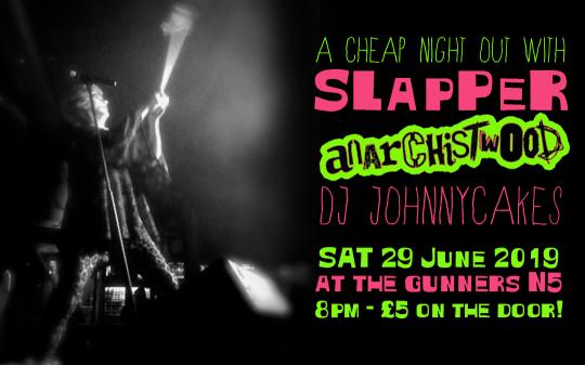 A cheap night out!! With SlapPeR and Anarchistwood image