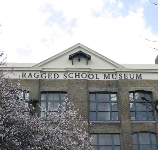 Ragged School Museum May Half Term 2019 image