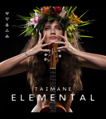Taimane - Elemental Tour image