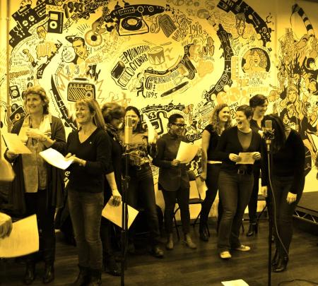 Experience The Magic of a Choir - Taster Session image