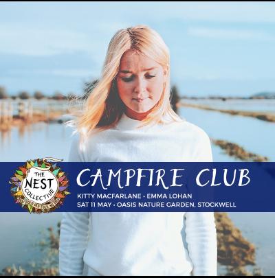 Campfire Club: Kitty Macfarlane image