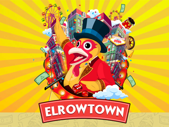 Elrow Town image
