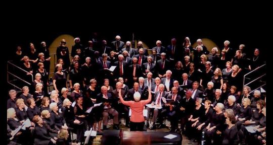 Encore Chorale : The Age of Creativity image