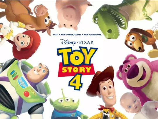 Toy Story 4 - London Film Premiere image