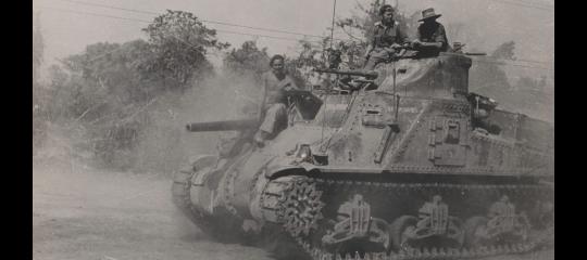 Kohima: Britain's greatest battle? image