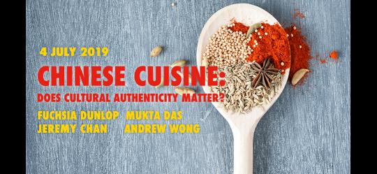 Chinese Cuisine: Does cultural authenticity matter? image