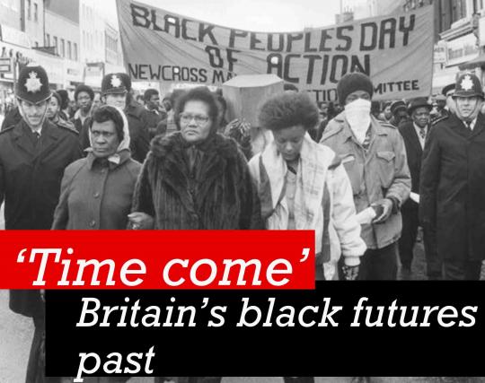 The IHR 2019 Wiley Lecture: 'Time Come' Britain's black futures past image