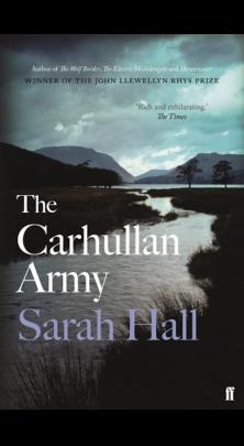 Strawberry Hill Gothic Bookclub: The Carhullan Army by Sarah Hall image