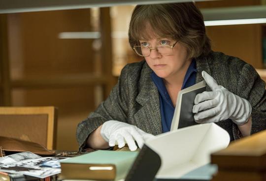 Film: Can you ever forgive me? image