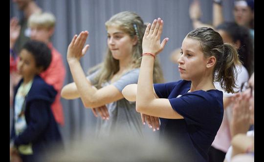 Drama Summer School for 12-15 Year-olds image