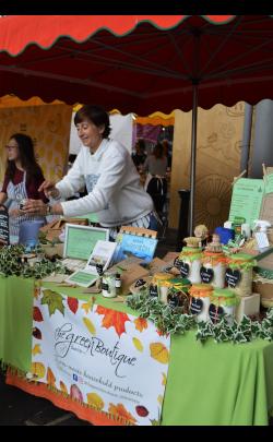 Borough Market showcases pioneering spirit of new traders at Food Futures Market image