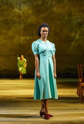 National Theatre Live – Small Island screening image