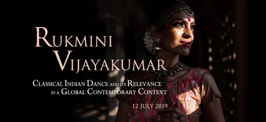 Classical Indian Dance and its Relevance in a Global Contemporary Context image