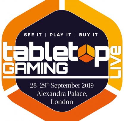 Tabletop Gaming Live image