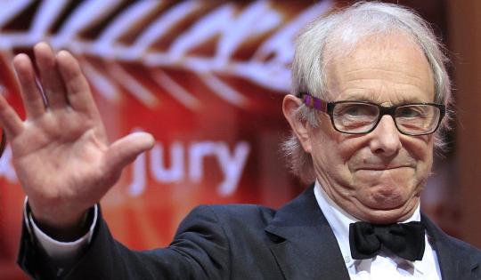 In conversation with Ken Loach image